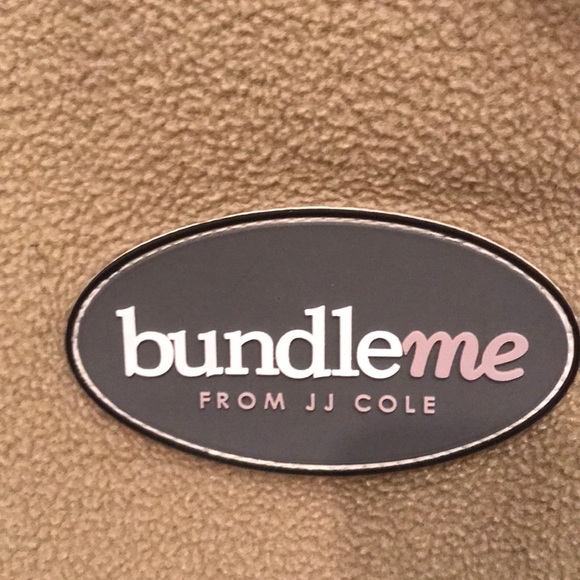 JJ Cole Bundle Me -taupe - Picture 2 of 2